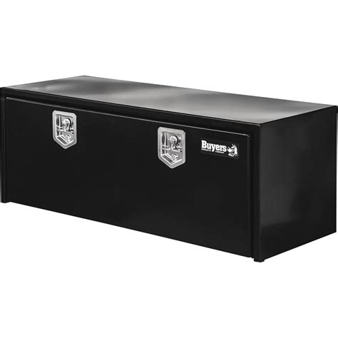 buyers products steel underbody truck box|steel underbody truck tool boxes.